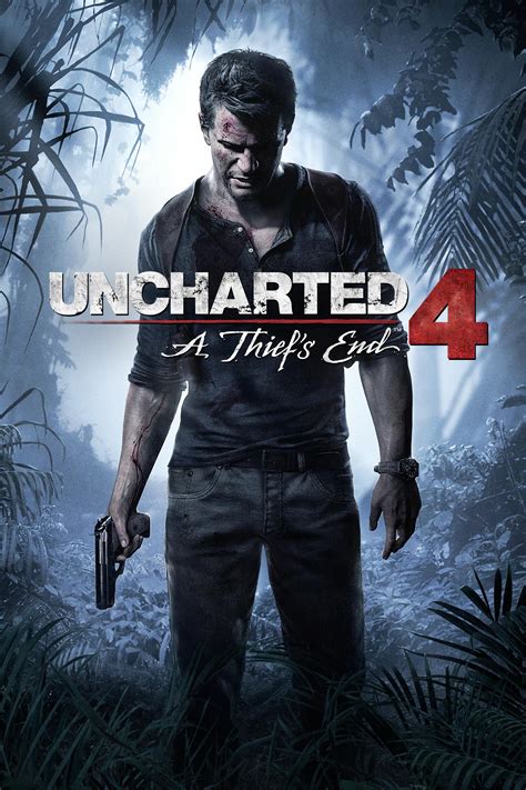 Uncharted 4: A Thief's End (2016) - WatchSoMuch