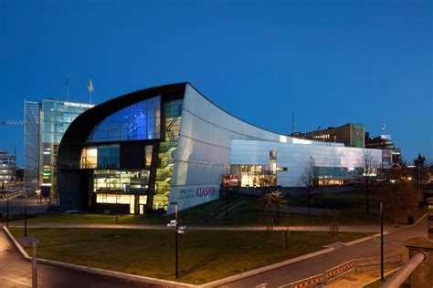 KIASMA Museum of Contemporary Art, Helsinki - Steven Holl | Inexhibit