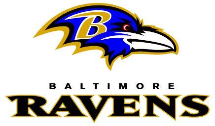 Baltimore Ravens Logo Clip Art Free - ClipArt Best