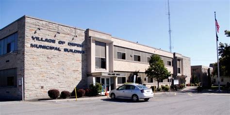 Depew Justice Court | Depew, NY