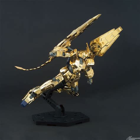 1/144 HGUC Unicorn Gundam 03 Phenex Unicorn Mode [Narrative Ver.][Gold ...