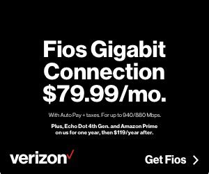 NEW Verizon Fios Bundle Deals - Top 3 Exclusive Offers