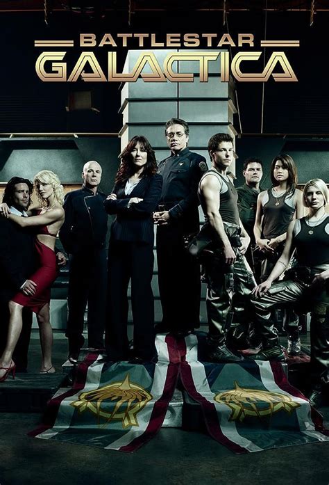 Battlestar Galactica Reboot Moving Forward at Peacock With New Showrunner