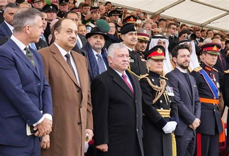 Deputy Prime Minister attends Sandhurst Military Academy 200th batch ...