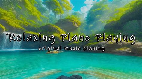 Relaxing Piano Music [ original music #21 ~ #04 ] for work, sleep - YouTube