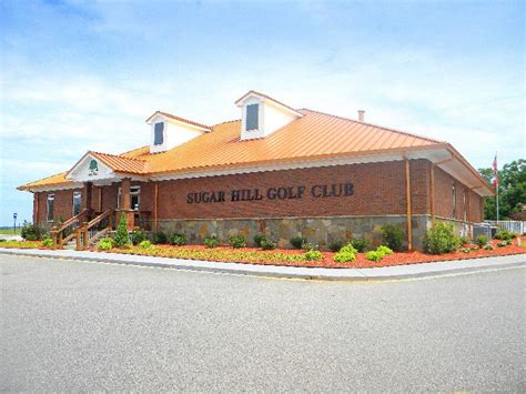 Contact Us - Sugar Hill Golf Club