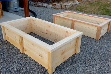 Top 8 How To Build A Raised Bed Garden Box