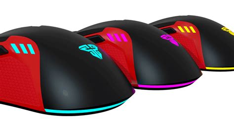 FANTECH X15 Phantom Macro RGB Gaming Mouse - Diamu