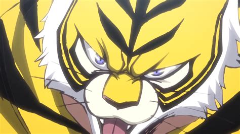 Tiger Mask W, recensione episodi 8-9 e analisi di TUTTE le citazioni e ...