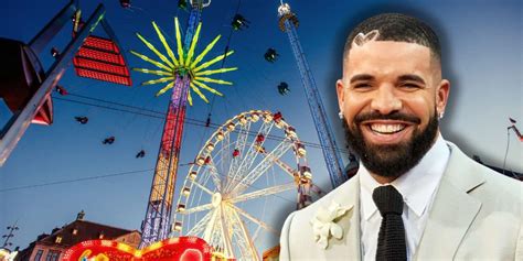 Drake surprised fans when he decided to create his own art theme park in Los Angeles - News