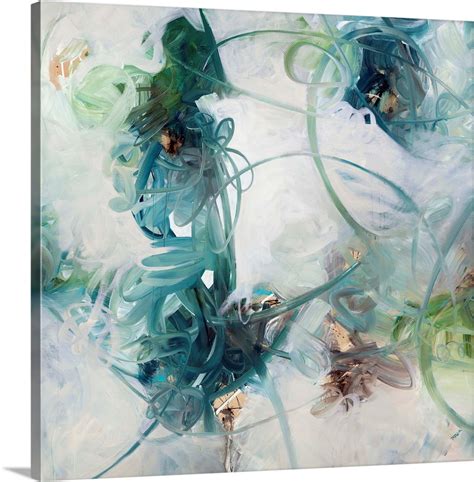 Tangled Up in Blue Wall Art, Canvas Prints, Framed Prints, Wall Peels | Great Big Canvas