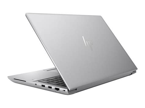 HP ZBook Fury G10 16" Mobile Workstation - WQUXGA - 1920 x 1200 - Intel ...