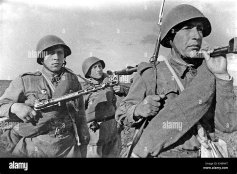 THIRD BATTLE OF KHARKOV, Ukraine, February-March 1943. Soviet Stock ...