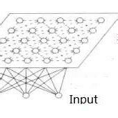 SOM neural network structure | Download Scientific Diagram