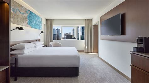 Hotel Rooms & Suites Brisbane | Hyatt Regency Brisbane