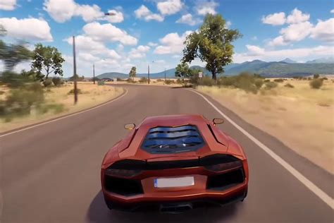 Lamborghini Car Game for Android - APK Download