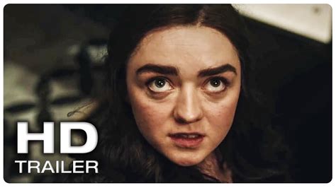 TWO WEEKS TO LIVE Official Trailer #1 (NEW 2020) Maisie Williams, Thriller Series HD - YouTube