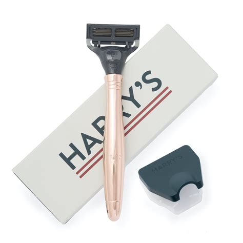 Harry's Essential Travel Shave Kit - Black | Bath & Grooming | Huckberry