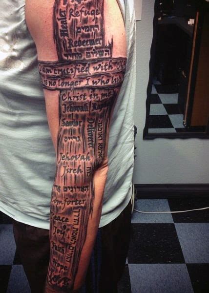 Top 101 Christian Tattoo Ideas- [2021 Inspiration Guide]