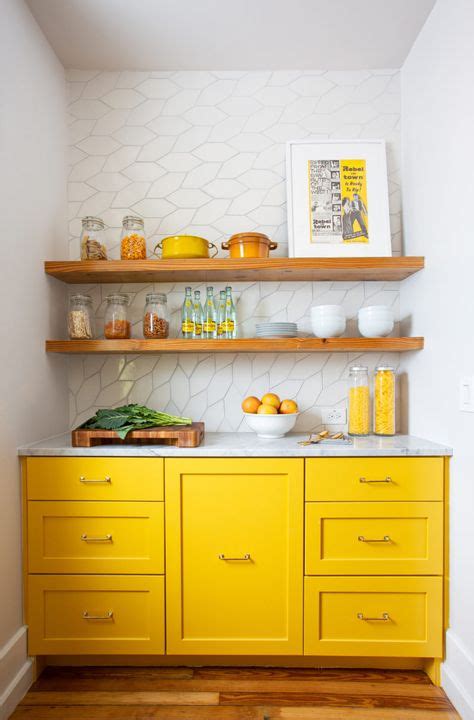 140 Yellow kitchen cabinets ideas | yellow kitchen, yellow kitchen cabinets, kitchen cabinets