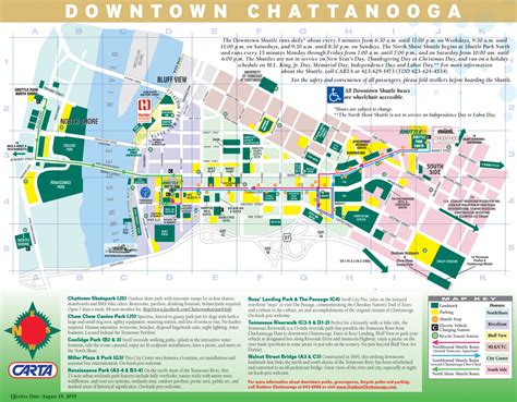 Plan Your Visit to Chattanooga, Tennessee