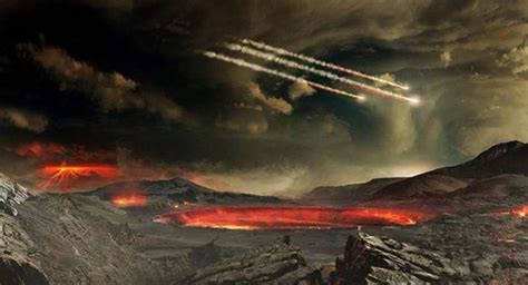 Study suggests early Earth's atmosphere was rich in carbon dioxide ...