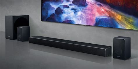 Samsung releases four new Q Series soundbars – audioFi.net