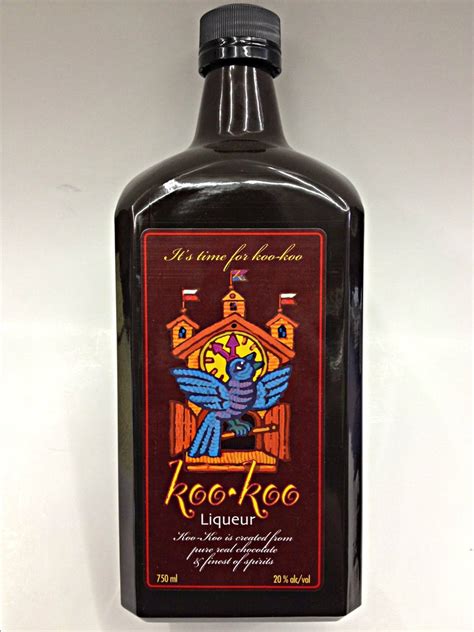 Koo Koo Liqueur | Buy Koo Koo Online | Quality Liquor Store