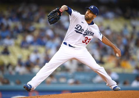 David Price added to Los Angeles Dodgers' NLCS roster