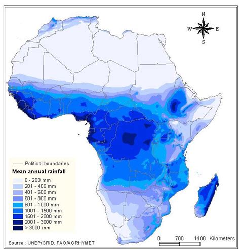 Water Resource in Africa and the situation in the Gulf of Guinea ...