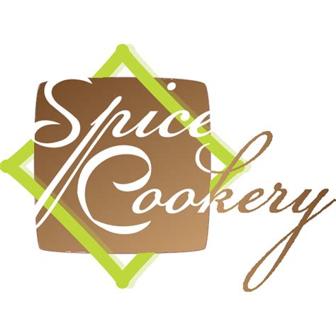 Spice Cookery Logo [ Download - Logo - icon ] png svg