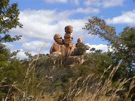 Matobo National Park (Matopos Hills) - Jackson's African Safaris