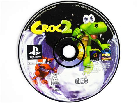 Croc 2 (Playstation / PS1) – RetroMTL