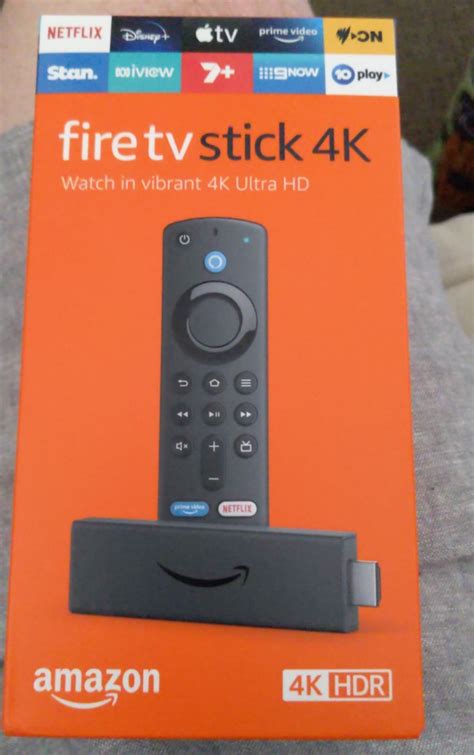 New Amazon Fire TV Stick 4K leaked (Update: only the remote is new ...