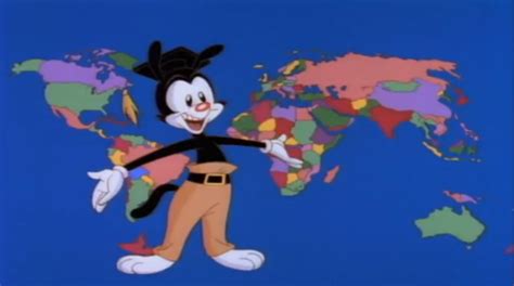 Yakko's World | Looney Tunes Wiki | Fandom