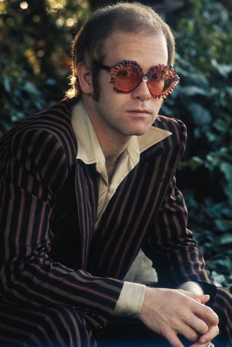 30 Amazing Color Photographs of a Young Elton John in the 1970s ...