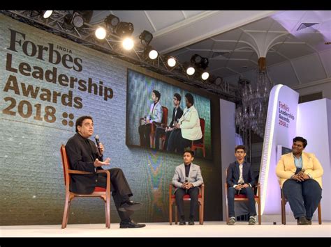 Forbes India Leadership Awards - Forbes India Marquee