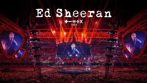 Lumen Field - Ed Sheeran +–=÷x Tour