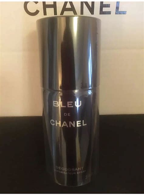 Exclusive chanel Bleu Men @ Princesshelen777 ebay | Mens deodorant ...