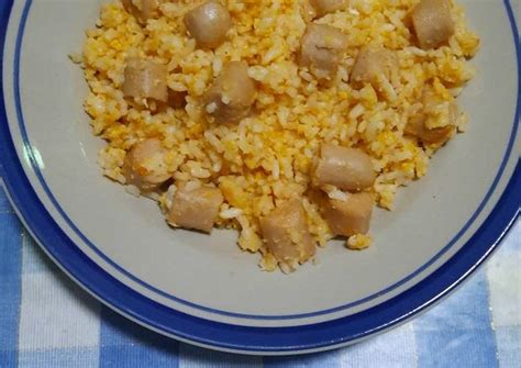 Resep: Nasi goreng pedas sederhana Legit dan Nikmat! - Resep Bunda