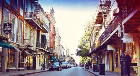 Visiter la Nouvelle-Orléans : les 12 choses incontournables à faire