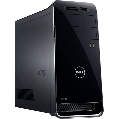 Dell XPS Desktop Tower Computer, Intel Core i7 i7-4790, 16GB RAM, 1TB HD, DVD Writer, Windows 10 ...