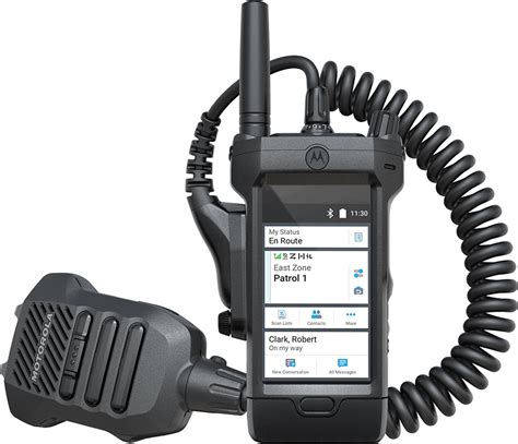 APX P25 Two-Way Radios | Motorola Public Safety Radios