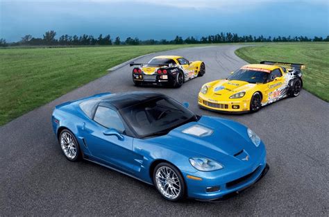 2010 Chevrolet Corvette ZR1 | Image Gallery & Pictures