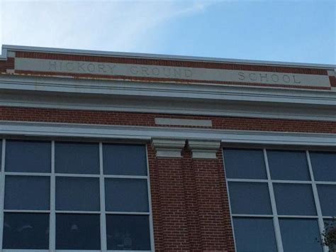 Hickory Elementary School - Chesapeake, Virginia | 1954_construction ...