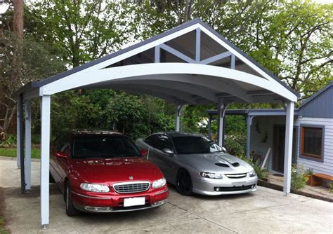 Woodwork Double Carport Designs PDF Plans