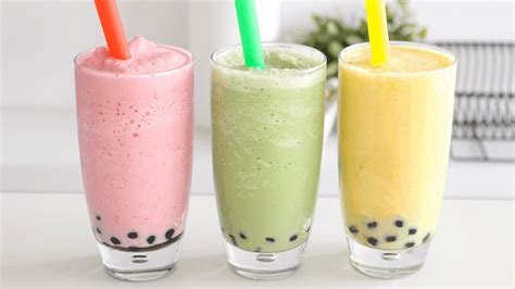 The Milk Tea Flavors: Interesting Things You Need to Know