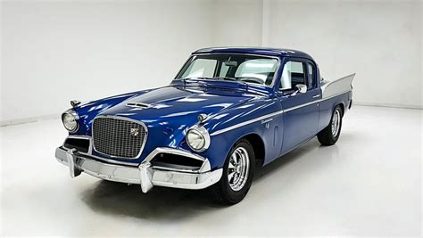 1957 Studebaker President | Classic Auto Mall