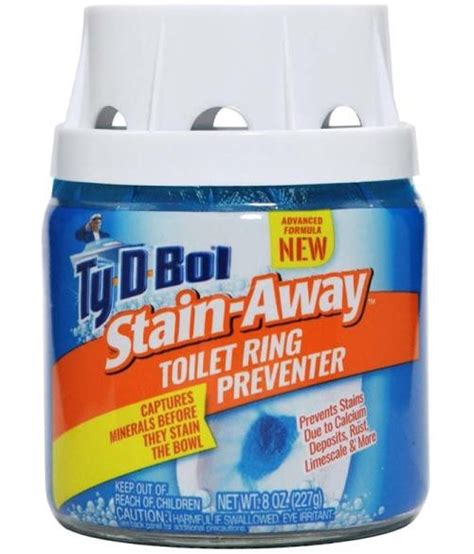 Stain Away Toilet Ring Preventer on sale, cleaning tools & equipments ...