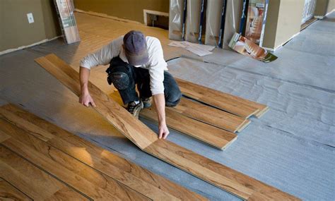 How To Install An Engineered Wood Floor – Flooring Blog